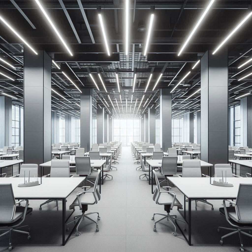 写字楼办公新员工入职体验在应急通道临时检查期间为何需要设计团队持续跟踪
